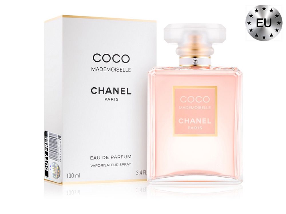 100 ml chanel mademoiselle